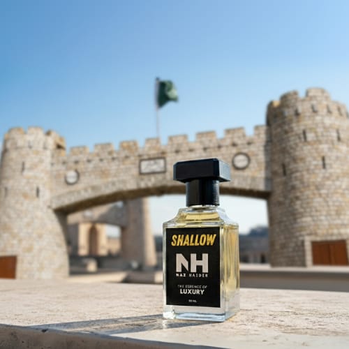 Shallow Perfume | Best Long-Lasting Perfume for Men