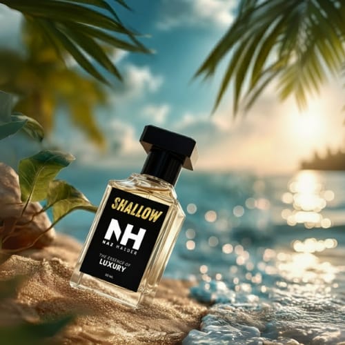 Shallow Perfume | Best Long-Lasting Perfume for Men