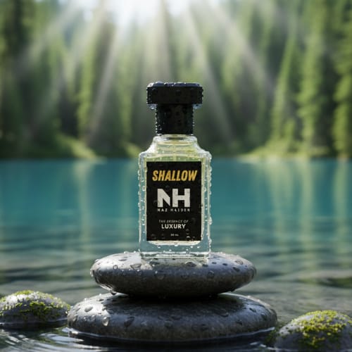 Shallow Perfume | Best Long-Lasting Perfume for Men