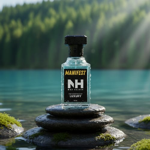 Manifest – Long Lasting Men’s Perfume