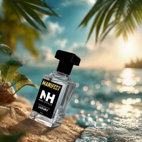 Manifest – Long Lasting Men’s Perfume