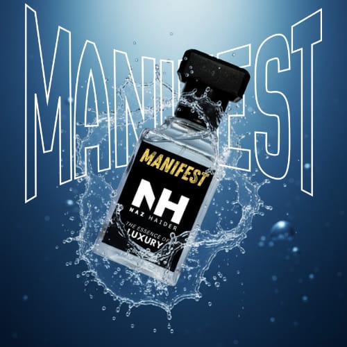 Manifest – Long Lasting Men’s Perfume