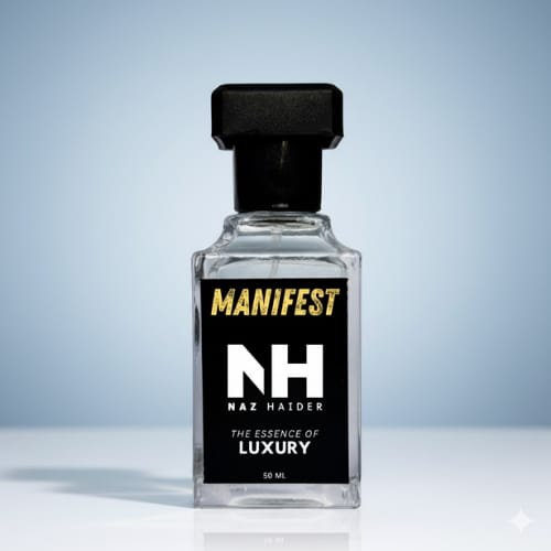 Manifest – Long Lasting Men’s Perfume