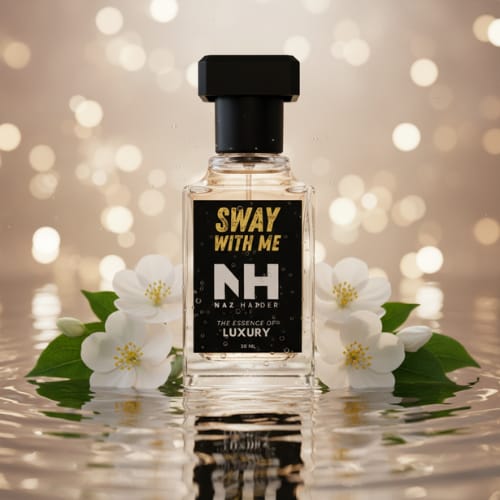 Sway – For the Woman Who Owns Every Moment