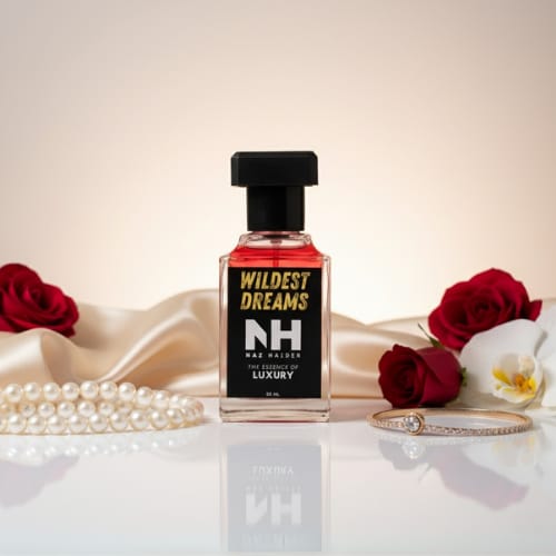 Wildest Dream – The Essence of Her Fantasy