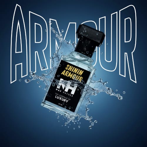 Shining Armor – The Essence of Power