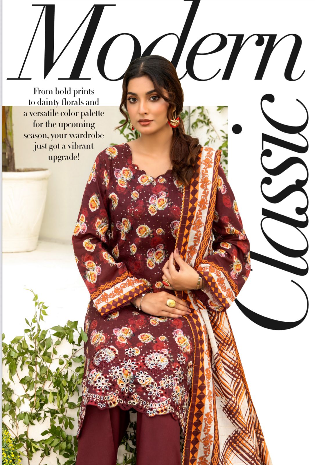 The Modern Classic | Elegant, Seamless & Effortlessly Chic