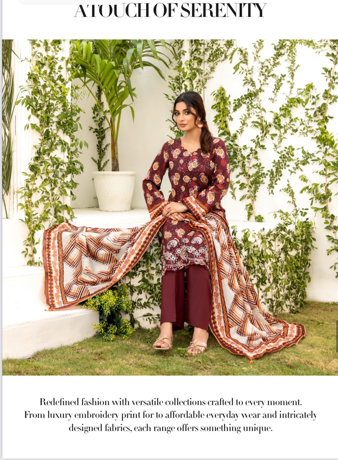 The Modern Classic | Elegant, Seamless & Effortlessly Chic