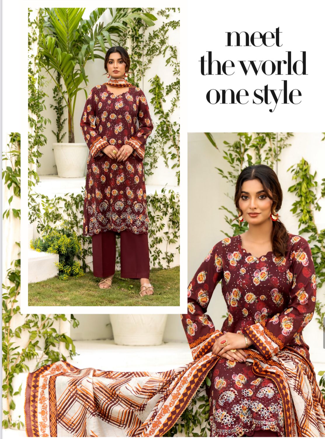 The Modern Classic | Elegant, Seamless & Effortlessly Chic